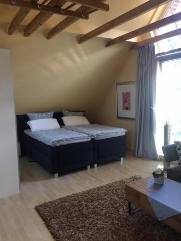 Ferienwohnung Stenzel 1 Laer Eksteriør billede